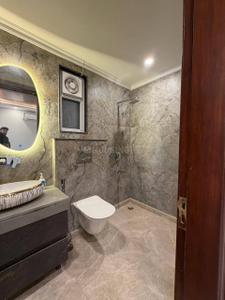 Image of 2000 Sq.ft 3 BHK Apartment / Flat for rent in Thaltej, Ahmedabad for Rs. 45500