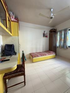 Bedroom Image of 1050 Sq.ft 2 BHK Apartment / Flat for sale in Kothrud Pune for Rs. 12800000