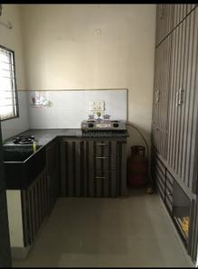Kitchen Image of 1000 Sq.ft 2 BHK Apartment / Flat for rent in MK Vista, Pothinamallayya Palem Visakhapatnam for Rs. 22000