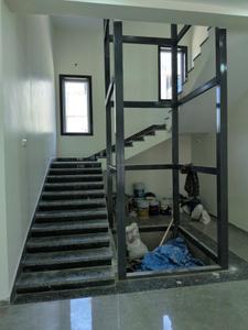 Staircase Image of 6800 Sq.ft 6 BHK Villa for sale in Sainikpuri Secunderabad for Rs. 53500000