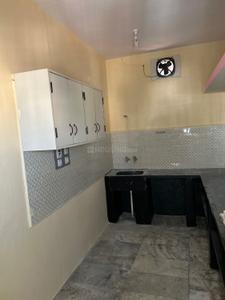 Kitchen Image of 1200 Sq.ft 2 BHK Independent House for rent in Padmanabhanagar Bengaluru for Rs. 20000