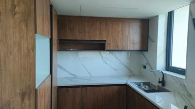 Kitchen Image of 4800 Sq.ft 4 BHK Apartment / Flat for rent in Maradu Kochi for Rs. 200000