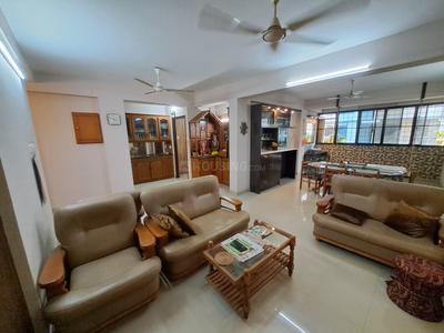 Hall Image of 1500 Sq.ft 3 BHK Apartment / Flat for sale in Vyttila Kochi for Rs. 7700000
