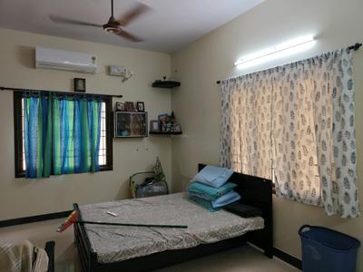 Bedroom Image of 1000 Sq.ft 2 BHK Independent House for sale in Annanagar East Chennai for Rs. 24000000