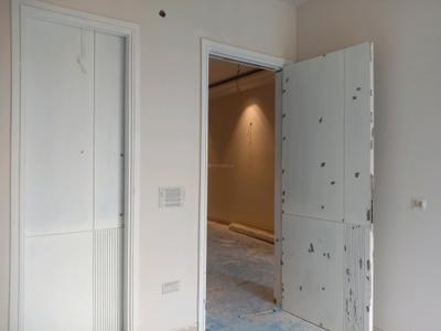 Bedroom Image of 1143 Sq.ft 3 BHK Builder Floor for sale in East Of Kailash New Delhi for Rs. 30500000