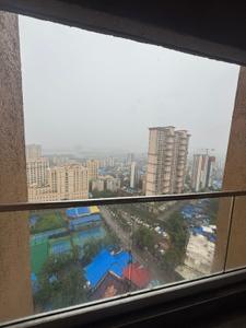 Balcony Image of 3060 Sq.ft 6 BHK Apartment / Flat for sale in Kanakia Silicon Valley, Powai Mumbai for Rs. 90000000