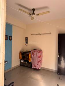 Bedroom Image of 1000 Sq.ft 2 BHK Apartment / Flat for sale in Supertech Livingston, Crossings Republik Ghaziabad for Rs. 6900000