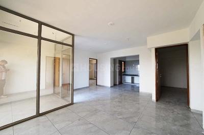 Hall Image of 1800 Sq.ft 3 BHK Apartment / Flat for sale in Randesan Gandhinagar for Rs. 8400000