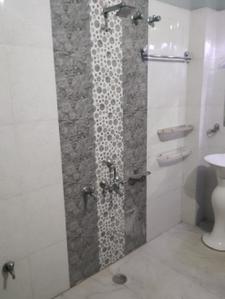Bathroom Image of 2500 Sq.ft 3 BHK Builder Floor for rent in Vidhyadhar Nagar Jaipur for Rs. 30000