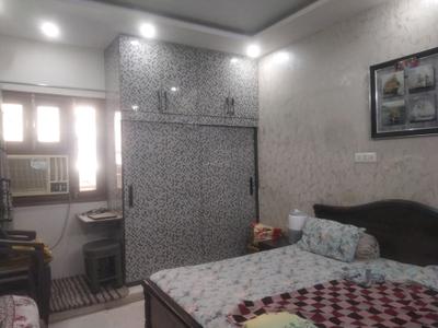 Bedroom Image of 1203 Sq.ft 3 BHK Builder Floor for sale in Siddhartha Extension New Delhi for Rs. 12500000