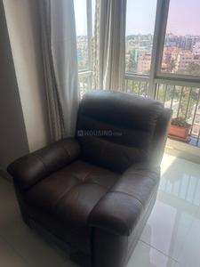 Hall Image of 2300 Sq.ft 3 BHK Apartment / Flat for rent in Sattva Magnificia, Mahadevapura Bengaluru for Rs. 120000