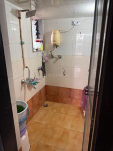 Bathroom Image of 730 Sq.ft 1.5 BHK Apartment / Flat for sale in Bhayandar West Mira Bhayandar for Rs. 10500000