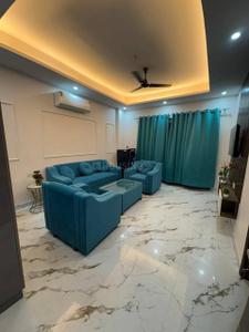 Hall Image of 1850 Sq.ft 2 BHK Builder Floor for rent in Bhai Randhir Singh Nagar Ludhiana for Rs. 23000