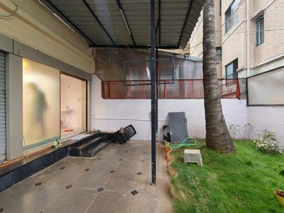 Balcony Image of 2200 Sq.ft 3 BHK Apartment / Flat for rent in Shivaji Nagar Bengaluru for Rs. 100000