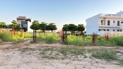 Image of 1693 Sq.ft 3 BHK Builder Floor for sale in Omaxe Gardenia Floors, New Chandigarh, Chandigarh for Rs. 16500000