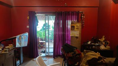 Bedroom Image of 1377 Sq.ft 2 BHK Apartment / Flat for sale in Gera Astoria, Panjim Goa for Rs. 17800000