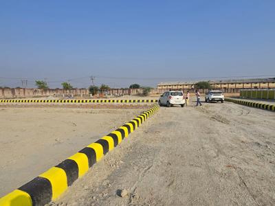 Image of 1000 Sq.ft Residential Plot / Land for sale in Khujauli, Lucknow for Rs. 1549002