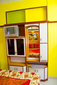 Bedroom Image of 2000 Sq.ft 3 BHK Apartment / Flat for rent in Maninagar Ahmedabad for Rs. 28000