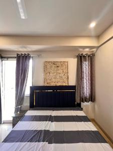 Bedroom Image of 1250 Sq.ft 1 BHK Apartment / Flat for rent in Sector 17 Gurgaon for Rs. 35000