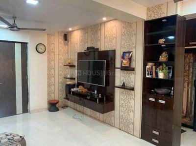 Hall Image of 950 Sq.ft 2 BHK Apartment / Flat for sale in Virar East Virar for Rs. 5000000