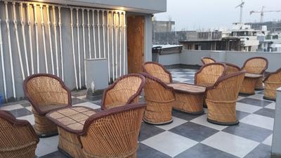 Hall Image of LUXURY GIRLS PG in Sushant Lok Phase 1, Gurgaon