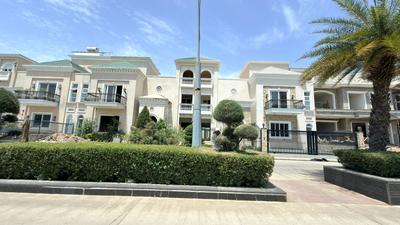 Building Image of 4500 Sq.ft 4 BHK Villa for sale in Omaxe The Empire, New Chandigarh Chandigarh for Rs. 135000000