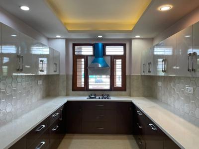 Kitchen Image of 1699 Sq.ft 3 BHK Builder Floor for sale in Sector 21 Gurgaon for Rs. 26000000