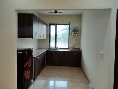 Kitchen Image of 9072 Sq.ft 2 BHK Farm House for sale in Dkrrish Green Beauty Farms, Sector 135 Noida for Rs. 12500000