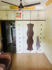 Bedroom Image of 650 Sq.ft 1 BHK Apartment / Flat for sale in Soham Heights, Airoli Navi Mumbai for Rs. 9000000