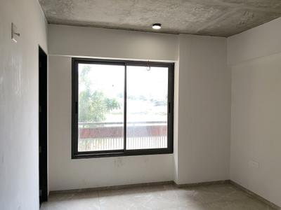Bedroom Image of 1200 Sq.ft 2 BHK Apartment / Flat for rent in Chandkheda Ahmedabad for Rs. 15000