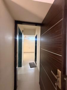 Main Entrance Image of 600 Sq.ft 1 BHK Apartment / Flat for rent in Queens Court, Kalyan West Kalyan for Rs. 16499