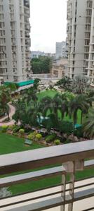 Balcony Image of 1936 Sq.ft 3 BHK Apartment / Flat for rent in Eldeco Elegance, Gomti Nagar Lucknow for Rs. 38000