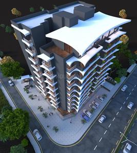 Image of 1526 Sq.ft 3 BHK Apartment / Flat for sale in Trimurti Nagar, Nagpur for Rs. 9900000