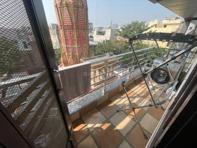 Balcony Image of 1500 Sq.ft 3 BHK Builder Floor for sale in Sector 3A Gurgaon for Rs. 8900000