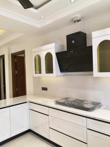 Kitchen Image of 4400 Sq.ft 3 BHK Builder Floor for rent in DLF Phase 1 Gurgaon for Rs. 81500