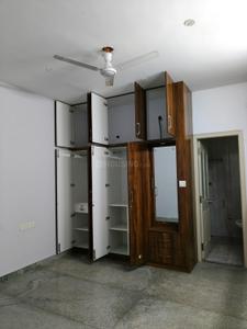 Bedroom Image of 1000 Sq.ft 2 BHK Independent House for rent in Kasturi Nagar Bengaluru for Rs. 32000