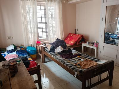 Bedroom Image of Lucky Haven Home Stay  in Thycaud, Thiruvananthapuram