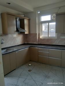 Kitchen Image of 1350 Sq.ft 3 BHK Apartment / Flat for rent in Saket Nagar Kanpur for Rs. 17000