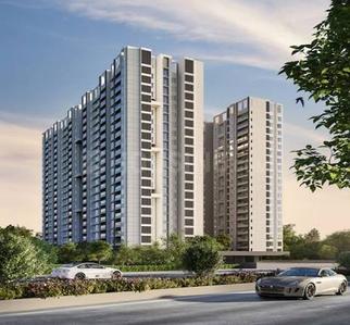 Image of 1700 Sq.ft 3 BHK Apartment / Flat for sale in Kolte The Reserve, Shivane, Pune for Rs. 13500000