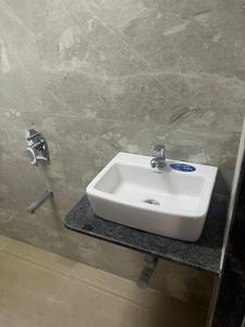 Bathroom Image of 1100 Sq.ft 2 BHK Apartment / Flat for rent in Central Paark, Jagtap Nagar Nashik for Rs. 18000