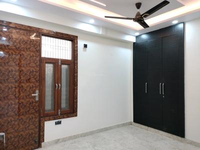 Bedroom Image of 1250 Sq.ft 3 BHK Builder Floor for sale in Rajendra Nagar Ghaziabad for Rs. 8450000