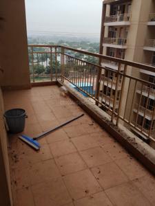 Balcony Image of 1400 Sq.ft 3 BHK Apartment / Flat for rent in Terra Heritage, Sector 51 Bhiwadi for Rs. 20000
