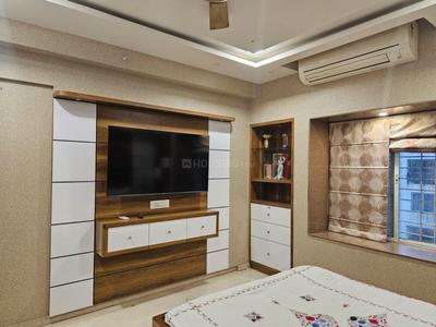 Bedroom Image of 2000 Sq.ft 2 BHK Apartment / Flat for sale in Gera Trinity Towers, Kharadi Pune for Rs. 31500000