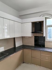 Kitchen Image of 3240 Sq.ft 4 BHK Builder Floor for sale in Palam Vihar Gurgaon for Rs. 45100000