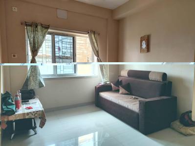 Bedroom Image of 955 Sq.ft 2 BHK Apartment / Flat for sale in Purbalok Kolkata for Rs. 5200000