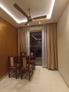Hall Image of 1128 Sq.ft 3 BHK Apartment / Flat for rent in The 102, Joka Kolkata for Rs. 27000