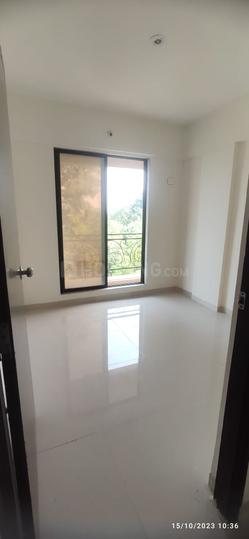 Bedroom Image of 600 Sq.ft 2 BHK Apartment / Flat for sale in Space India Prakriti Sparsh, Panvel Navi Mumbai for Rs. 5500000