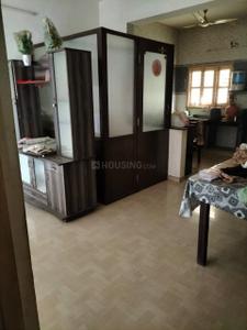 Bedroom Image of 1700 Sq.ft 3 BHK Independent House for sale in Ghatlodiya Ahmedabad for Rs. 21000000