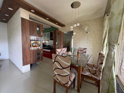 Hall Image of 1360 Sq.ft 3 BHK Apartment / Flat for sale in Chirag Grande View 7, Ambegaon Budruk Pune for Rs. 12700000