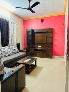 Hall Image of 1100 Sq.ft 2 BHK Independent House for rent in Wadgaon Sheri Pune for Rs. 25000